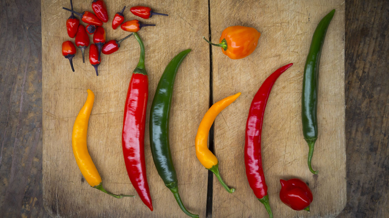 Chilis