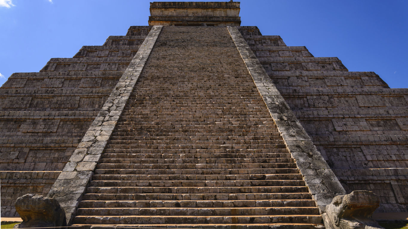 Der rätselhafte Todeskult der Azteken - Welt der Wunder TV