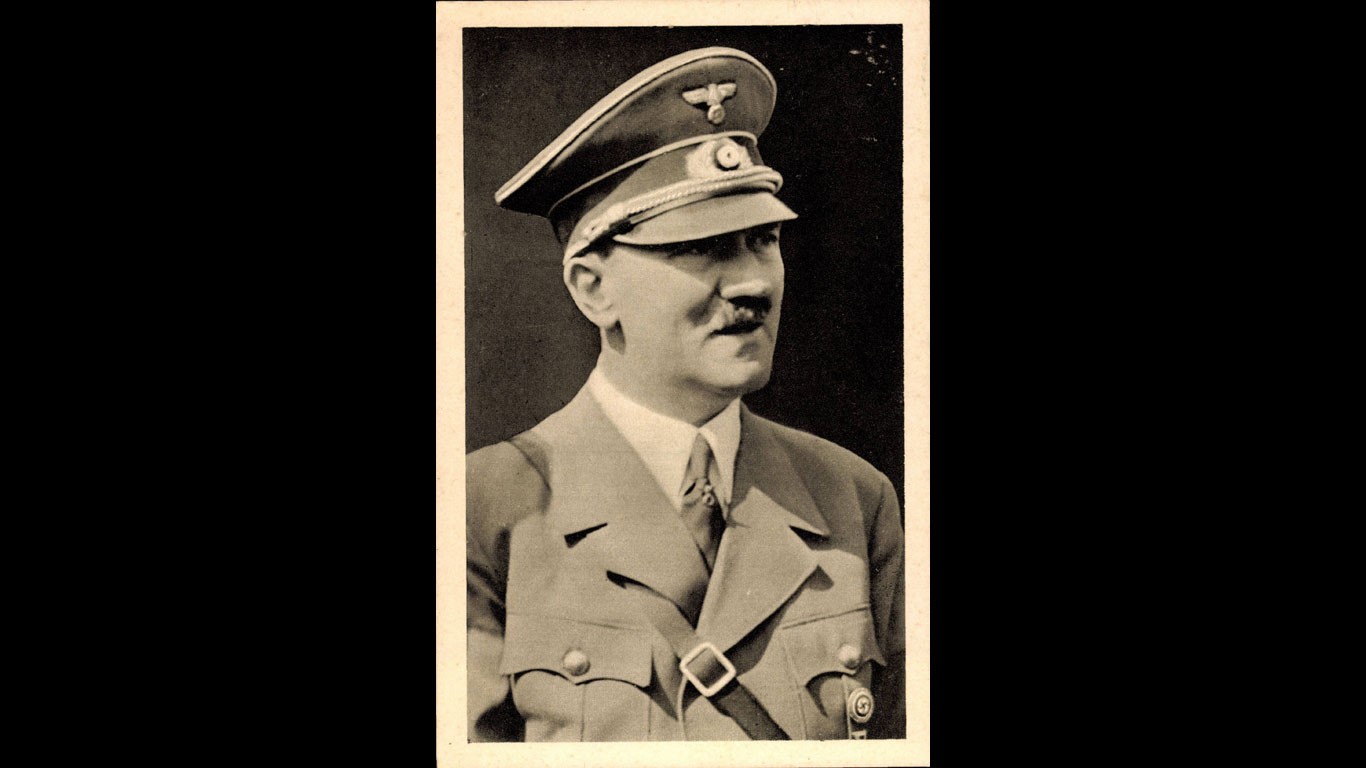 Adolf Hitler