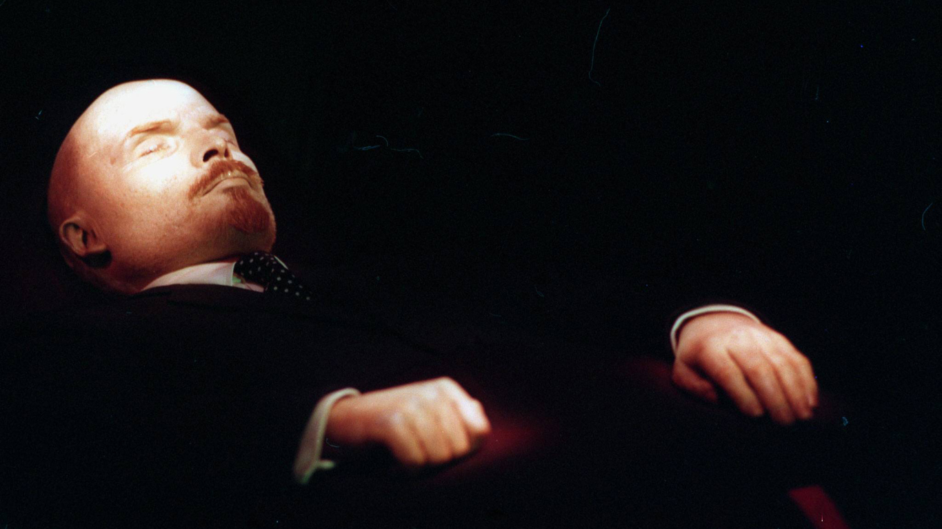 Wladimir Lenin