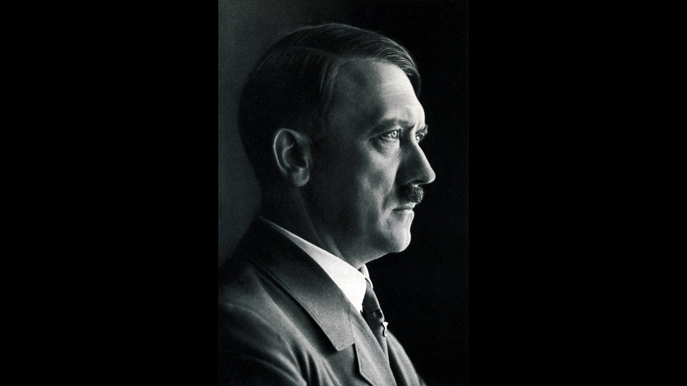 Adolf Hitler