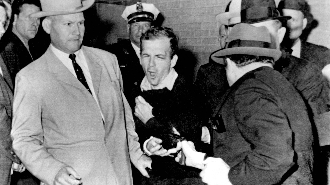 Lee Harvey Oswald