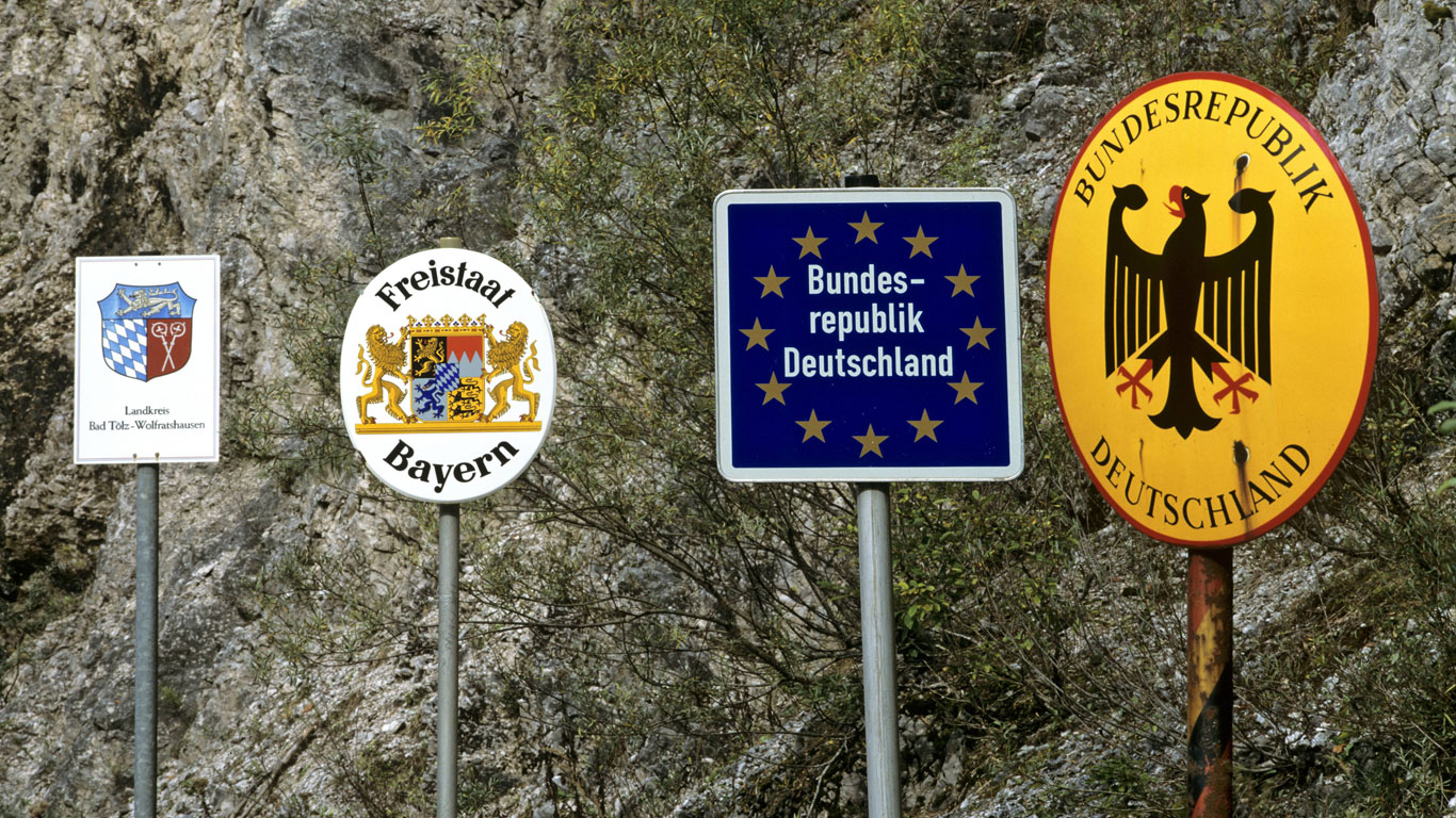 Strahlencheck statt Führerscheinkontrolle