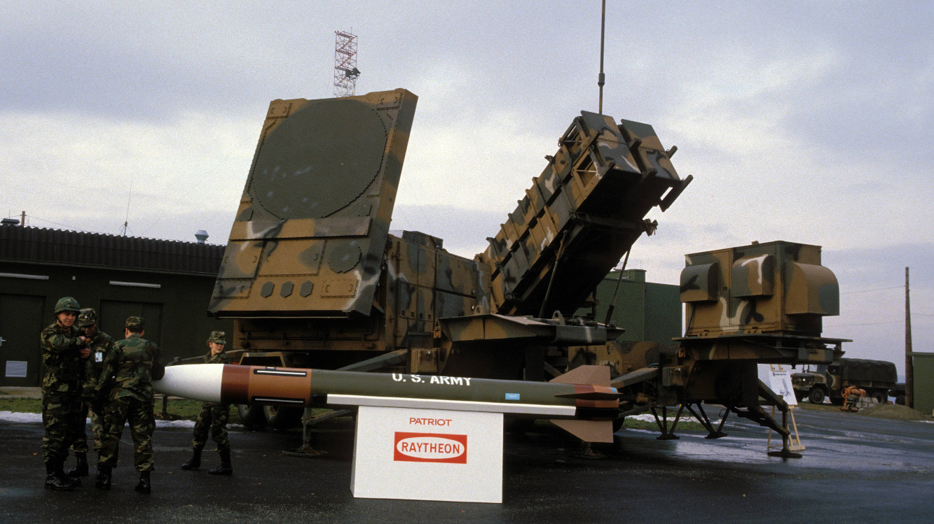 Warum hat die US-Luftabwehr so spät reagiert?