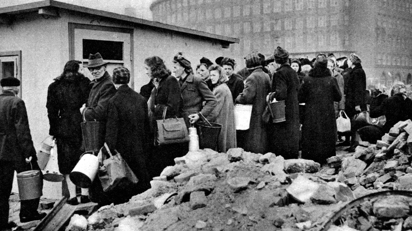 Vom Armeleute-Essen zum Fastfood