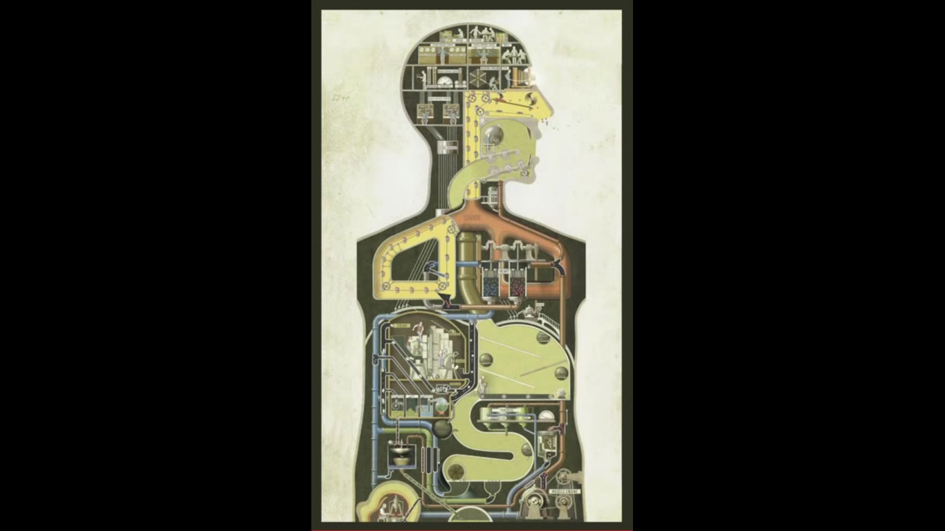 Der Mensch als Industriepalast (1926)