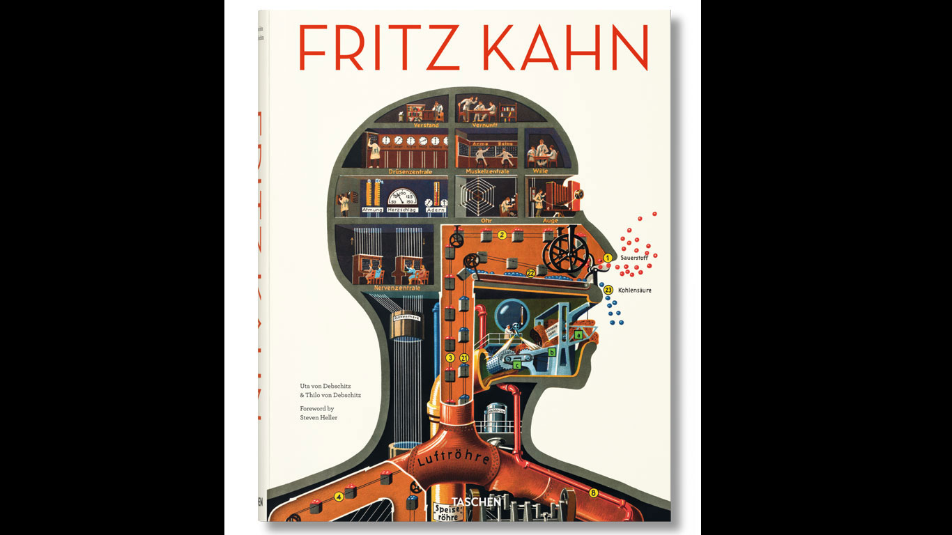 Bildband „Fritz Kahn“