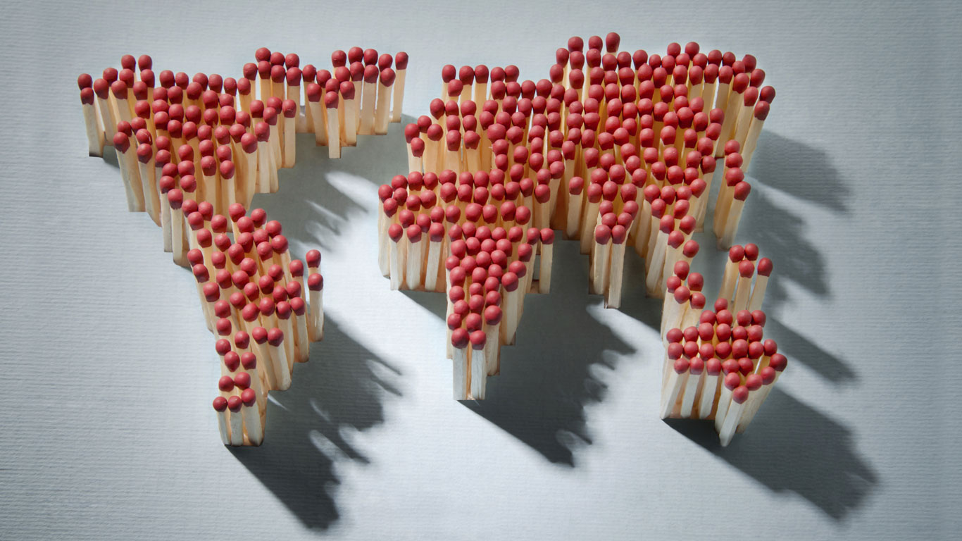 Globaler Burn-Out