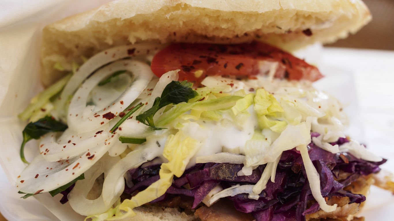 Döner Spezial