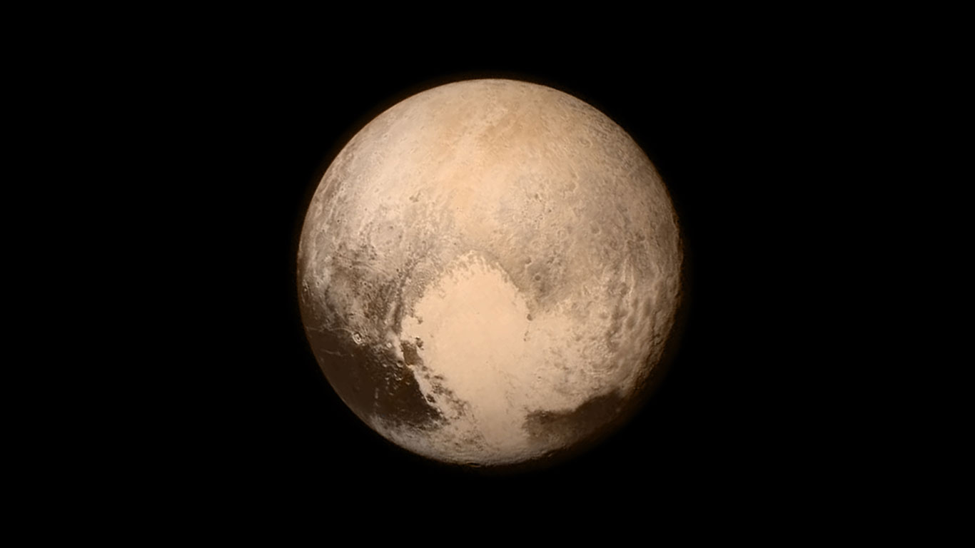 Pluto