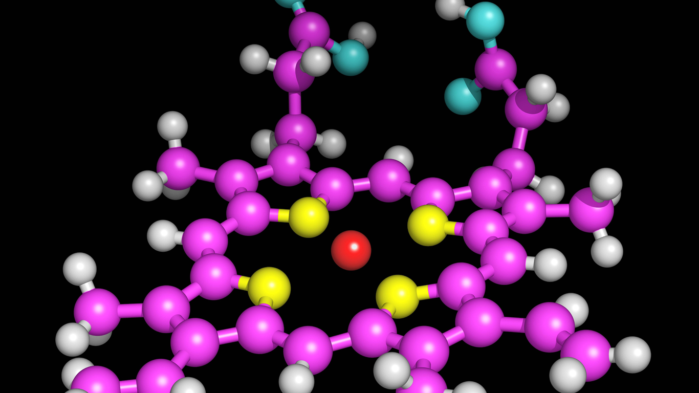 Unser Körper besteht aus unvorstellbar vielen kleinsten Teilchen: etwa 7.000.000.000.000.000.000.000.000.000 (in Worten: sieben Quadrilliarden) Atomen. Diese setzen sich zu Molekülen und Zellen, schließlich zu Knochen, Muskeln, Organen und Körpergewebe zusammen.
