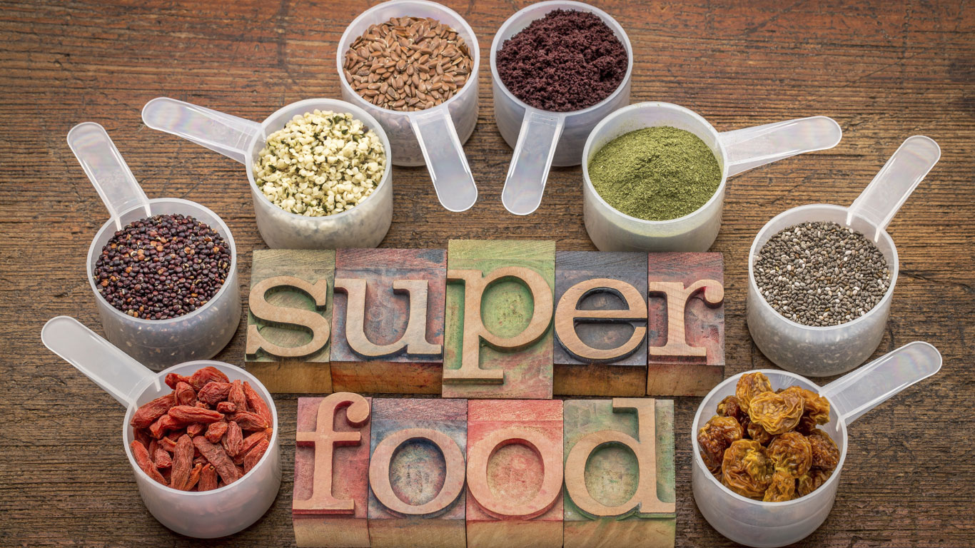 Superfoods